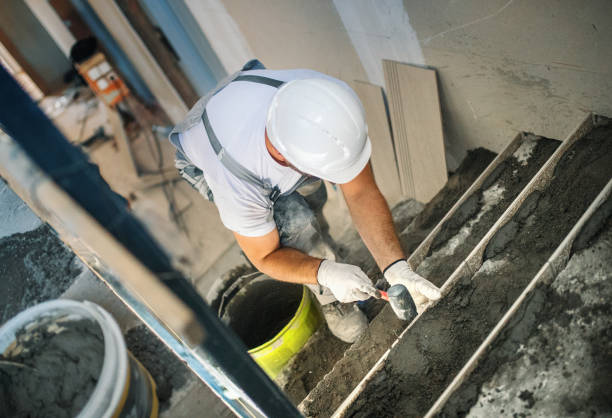 Best Concrete Slab Installation  in East Renton Highlands, WA